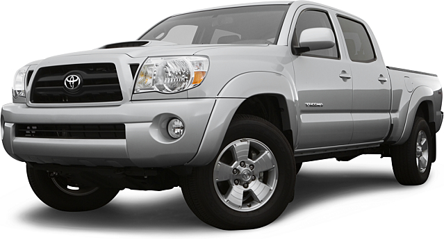 2007 Toyota Tacoma V6 at Bill Volz's Westchester Auto Corp