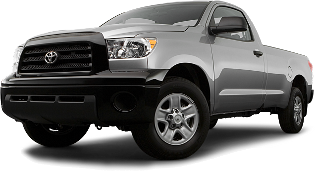 2007 Toyota Tundra Base