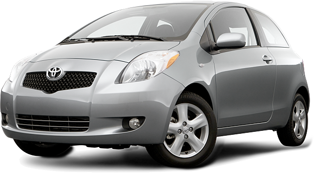 2007 Toyota Yaris Base