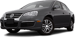 2007 Volkswagen Jetta Base