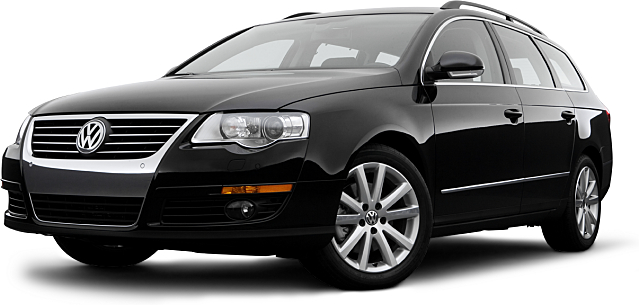 2007 Volkswagen Passat 3.6L 4Motion at USA MOTORCARS