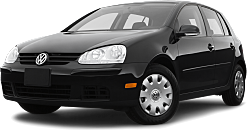 2007 Volkswagen Rabbit Base
