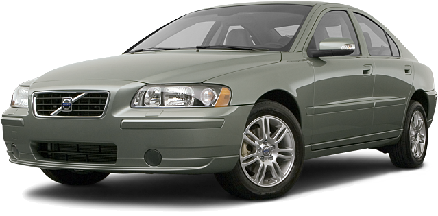 2007 Volvo S60 2.5T