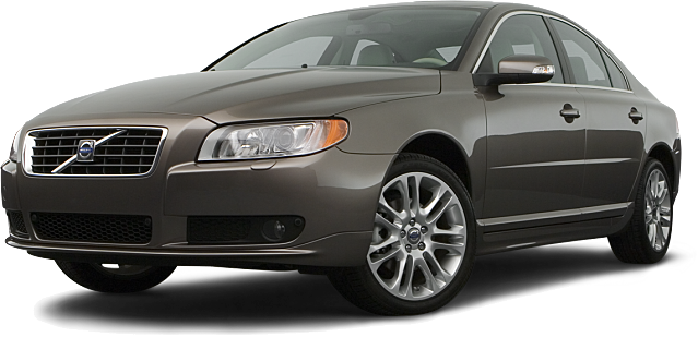 2007 Volvo S80 3.2