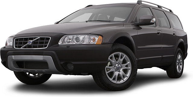 2007 Volvo XC70 Base at Candler Auto Sales, LLC