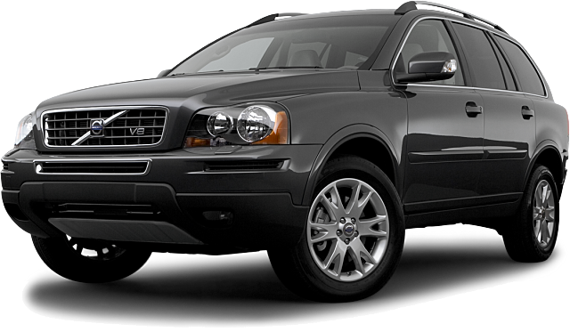 2007 Volvo XC90 3.2