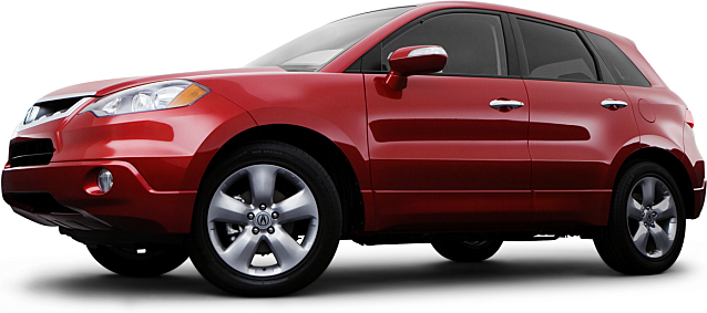2008 Acura RDX SH-AWD w/Tech at Debruhl's  of Asheville, NC