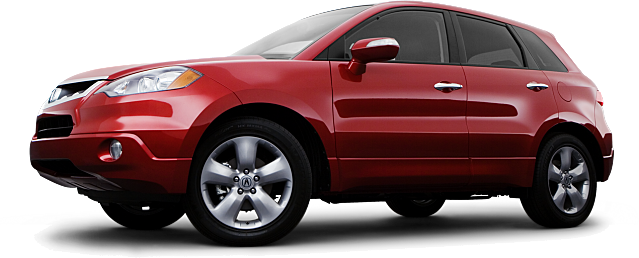 2008 Acura RDX SH-AWD