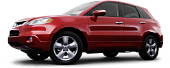2008 Acura RDX SH-AWD
