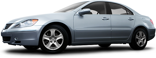 2008 Acura RL at Auto Pro, Inc