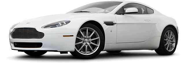 2008 Aston Martin V8 Vantage Base