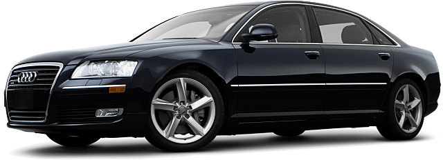 2008 Audi A8 L quattro