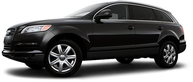 2008 Audi Q7 3.6 quattro