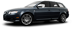 2008 Audi S4 quattro
