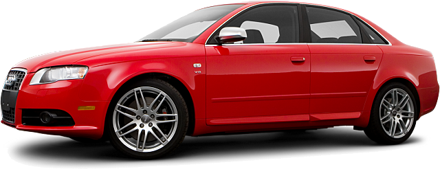 2008 Audi S4 quattro