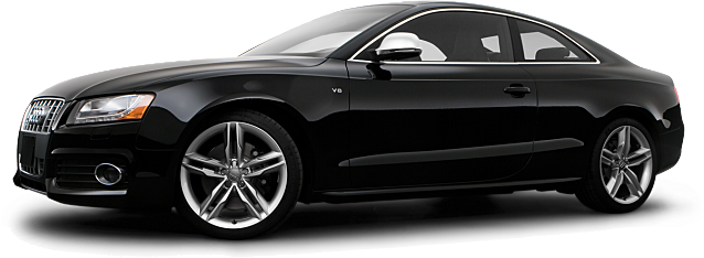 2008 Audi S5 quattro