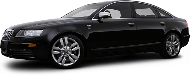 2008 Audi S6 quattro at Infinite Auto LLC