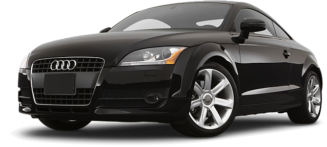 2008 Audi TT 2.0T