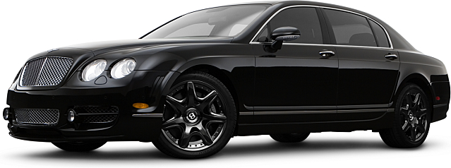 2008 Bentley Continental Flying Spur at Keyless Motors