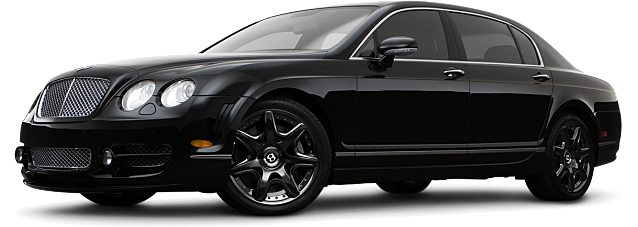 2008 Bentley Continental Flying Spur