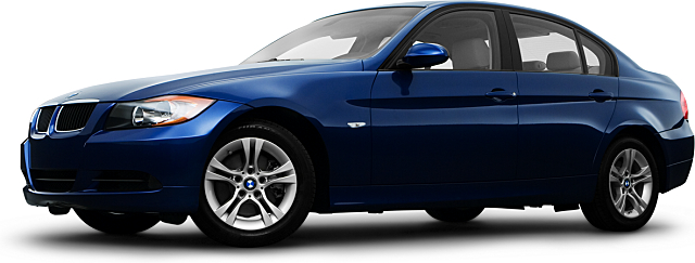2008 BMW 3 Series 328i at Murphy Motor Co