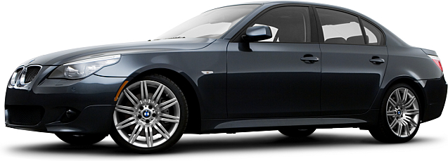 2008 BMW 5 Series 550i at Shoreline Motors - located behind Dollar General