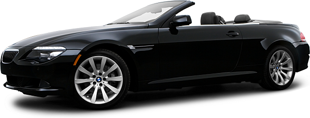 2008 BMW 6 Series 650i at Rock Hill Public Auction