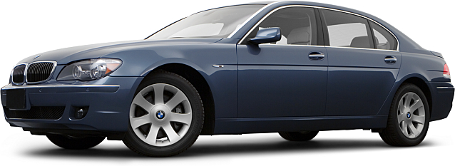 2008 BMW 7 Series 750Li at Autoland of Gastonia, NC