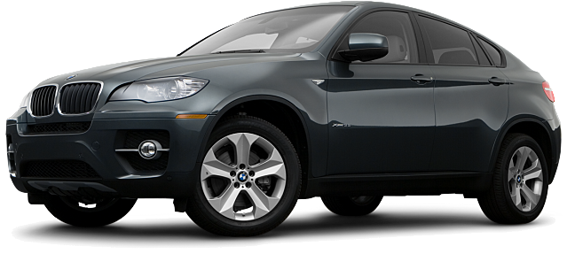 2008 BMW X6 xDrive35i