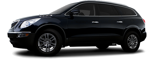 2008 Buick Enclave CX