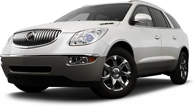 2008 Buick Enclave CXL at Alpine Motors of Raleigh