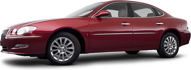 2008 Buick LaCrosse CX at Loveland Auto Brokers
