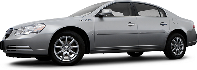 2008 Buick Lucerne CXL at Ride Fast