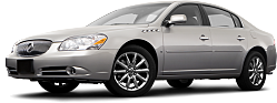 2008 Buick Lucerne CX
