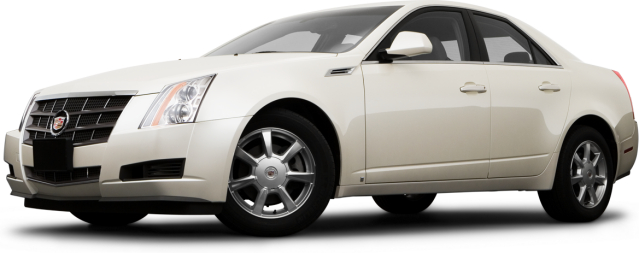 2008 Cadillac CTS 3.6L V6 at Auto City At Clayton