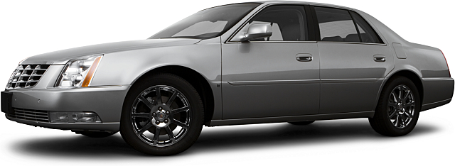 2008 Cadillac DTS at Lake Powell Auto Group
