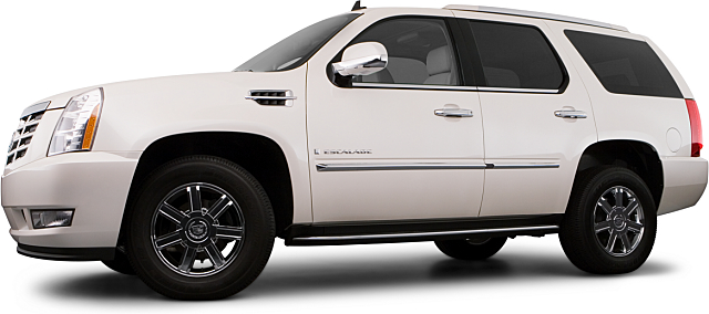 2008 Cadillac Escalade at 4042 Motors