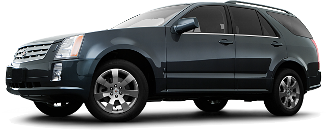 2008 Cadillac SRX V6