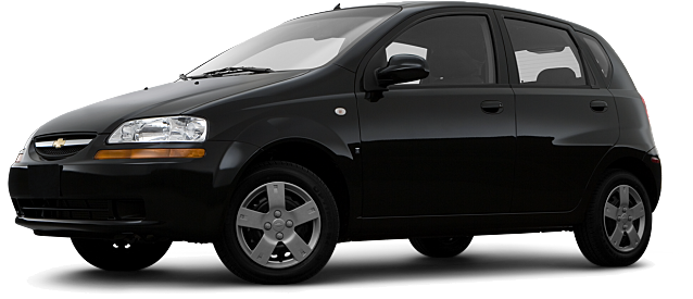 2008 Chevrolet Aveo Aveo5 Special Value