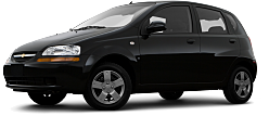 2008 Chevrolet Aveo Aveo5 Special Value