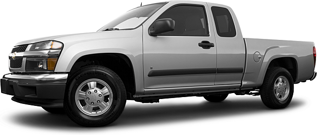 2008 Chevrolet Colorado LT at Walt Williams