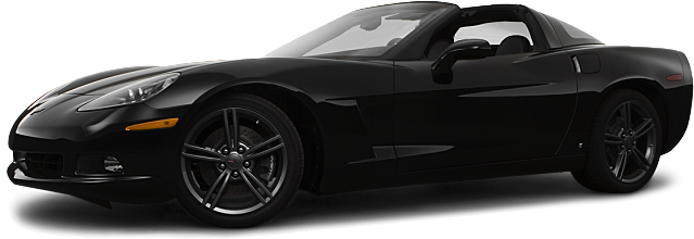 2008 Chevrolet Corvette Base
