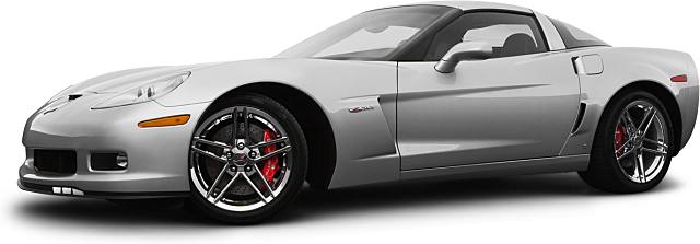 2008 Chevrolet Corvette at Morrison Motor Company, Inc