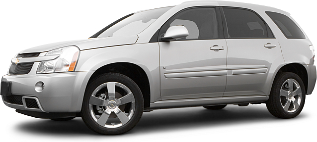 2008 Chevrolet Equinox LS at SOUTHLAKE BODY AUTO SALES
