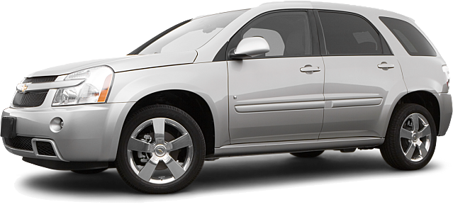 2008 Chevrolet Equinox LS