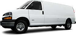 2008 Chevrolet Express 1500
