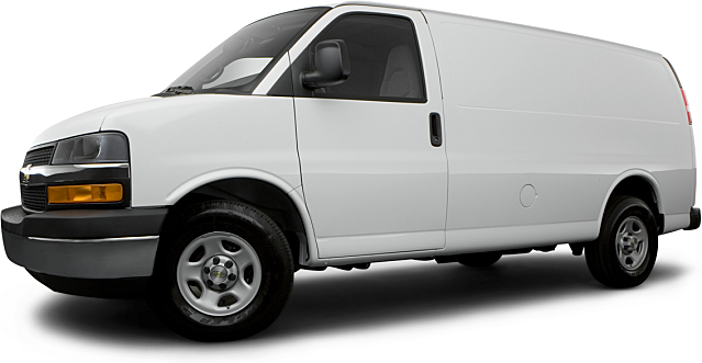 2008 Chevrolet Express LS 2500 at BAS Motors