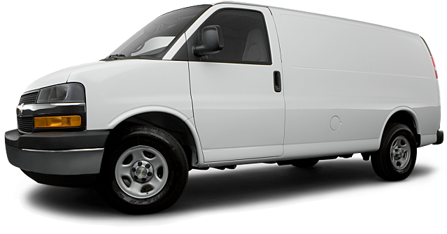 2008 Chevrolet Express 1500