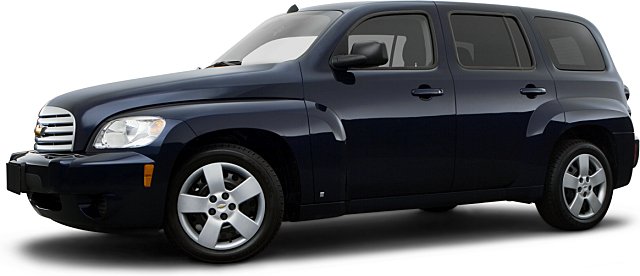2008 Chevrolet HHR LT at Doug Henry Preowned