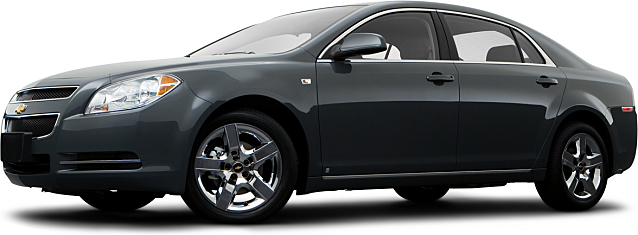 2008 Chevrolet Malibu LT at USA MOTORCARS